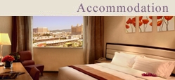 Accommodation in Macau