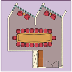 Conference Floorplan