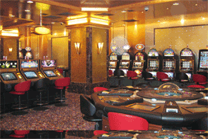 Slot Machine Hall
