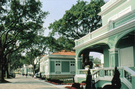 Taipa Houses